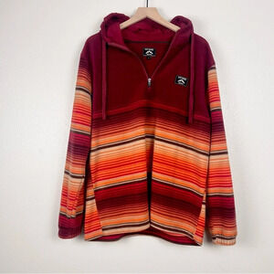 Outdoor Massive Fleece Pullover